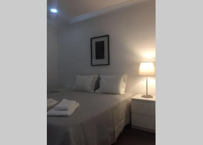 아파트 Marina Mar In Vilamoura Downtown 쿼테이라