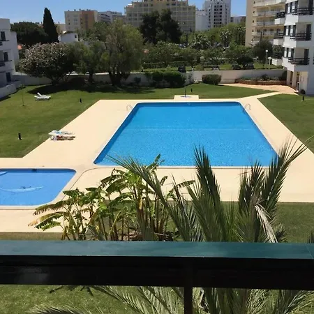 公寓 Marina Mar In Vilamoura Downtown *