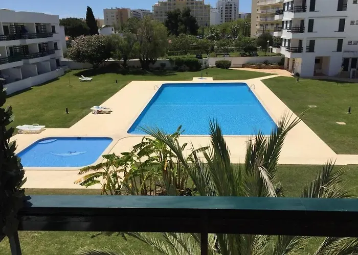 Apartment Marina Mar In Vilamoura Downtown *